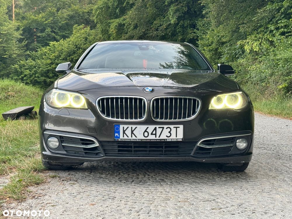 BMW Seria 5 - 27