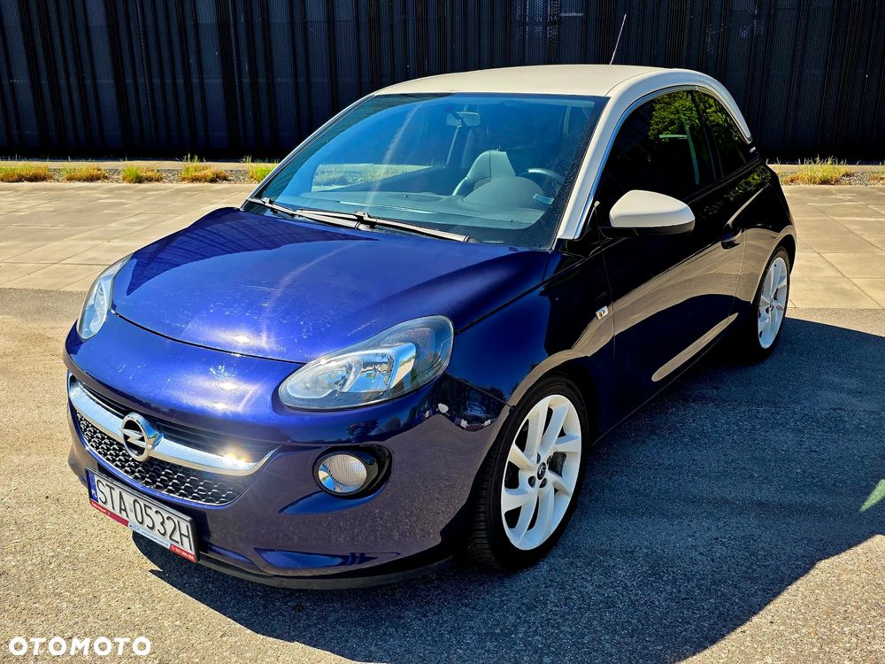 Opel Adam 1.4 Slam - 1