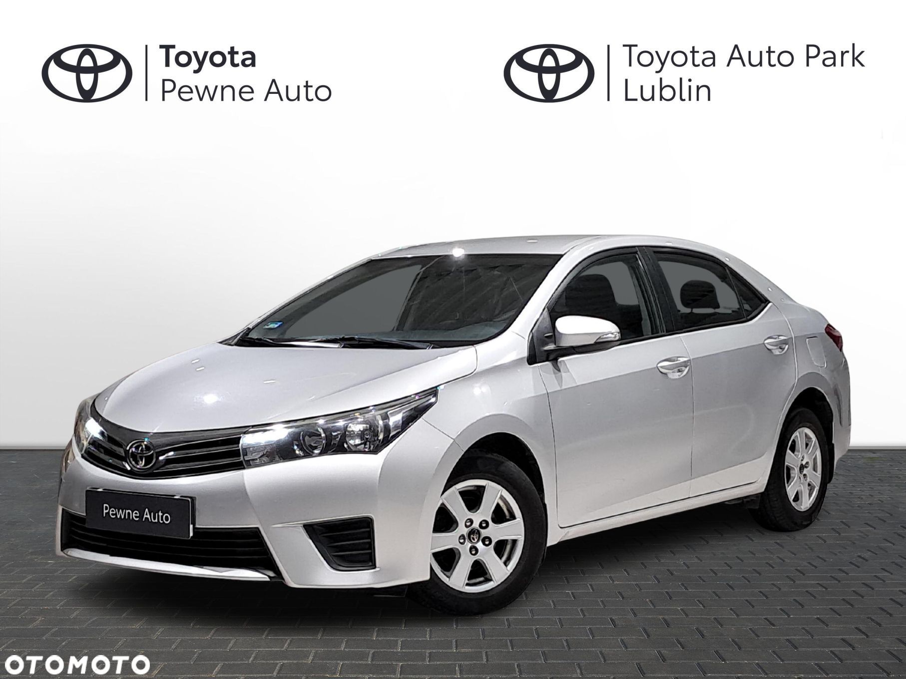 Toyota Corolla 1.6 Active EU6 - 1