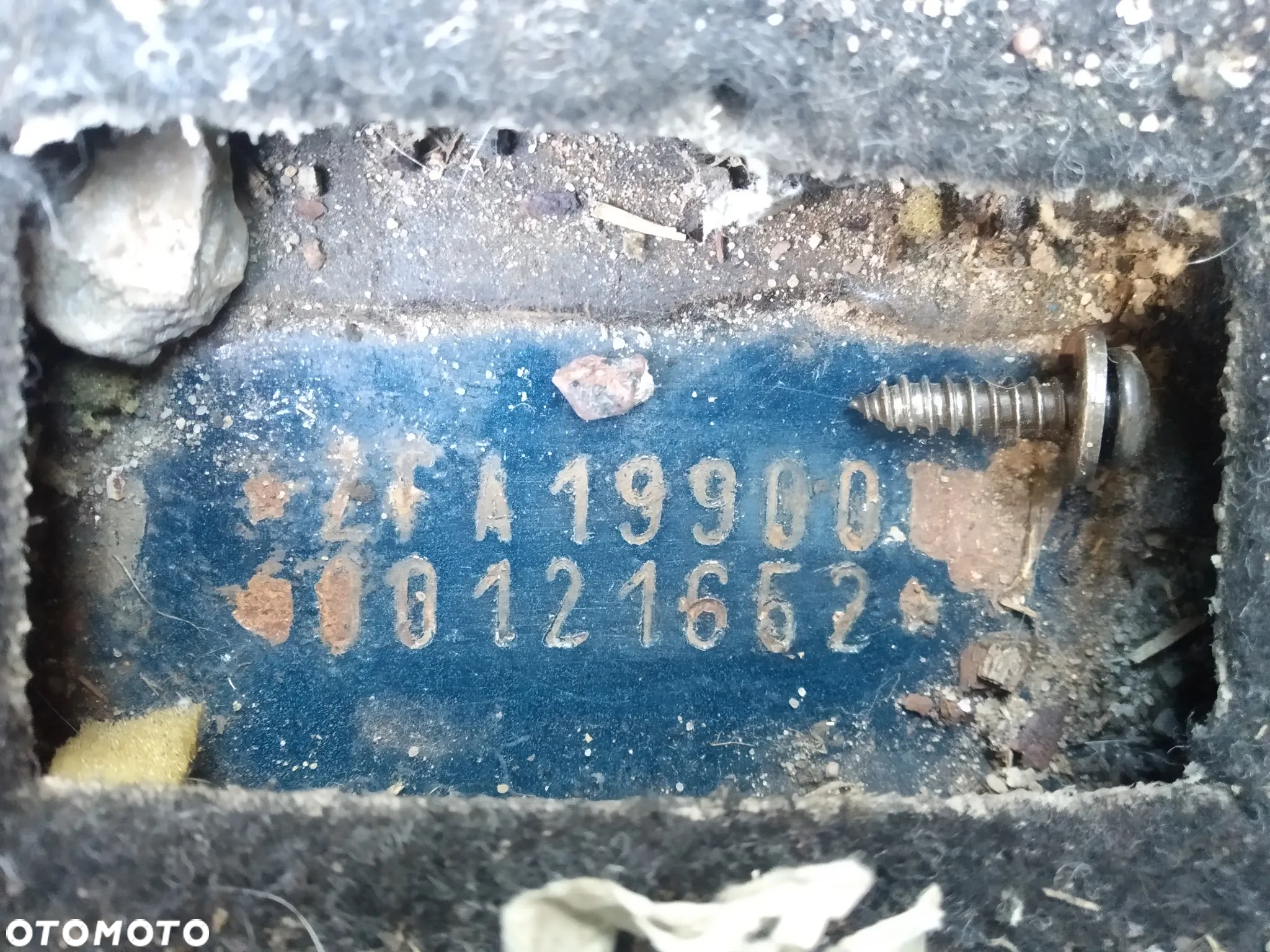 FIAT GRANDE PUNTO 05-09 1.4 8V - LEWAREK ZMIANY BIEGÓW WYBIERAK LINKI - 33