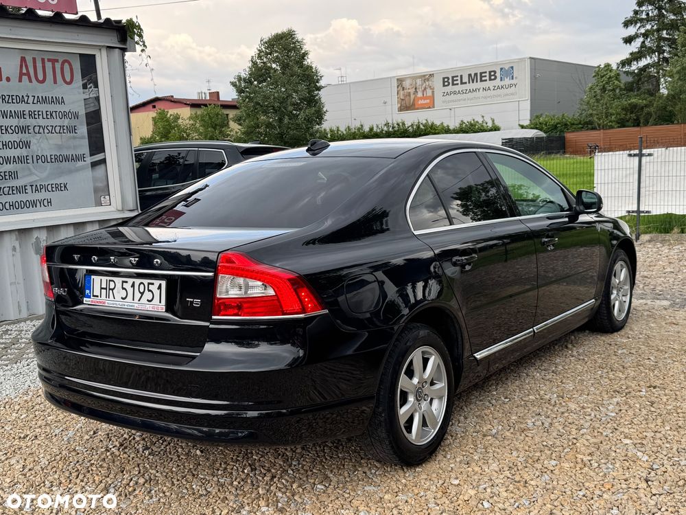 Volvo S80 - 15