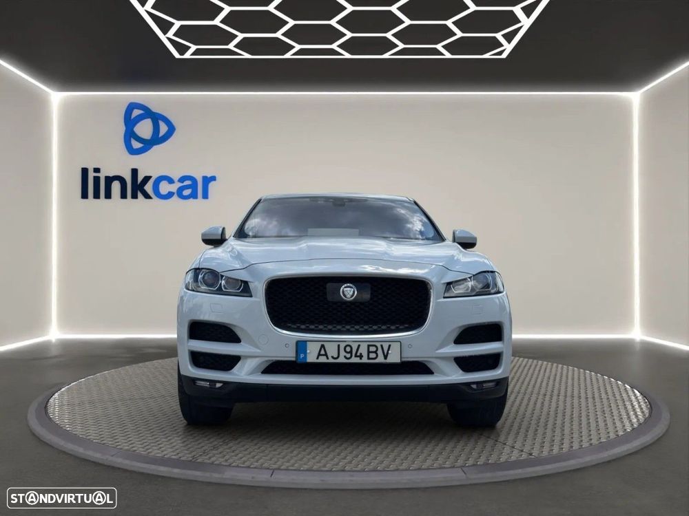Jaguar F-Pace - 2