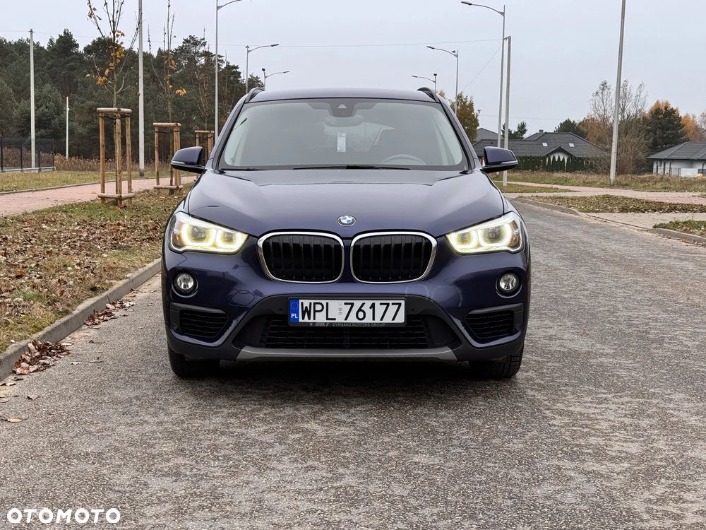BMW X1 sDrive18d - 2