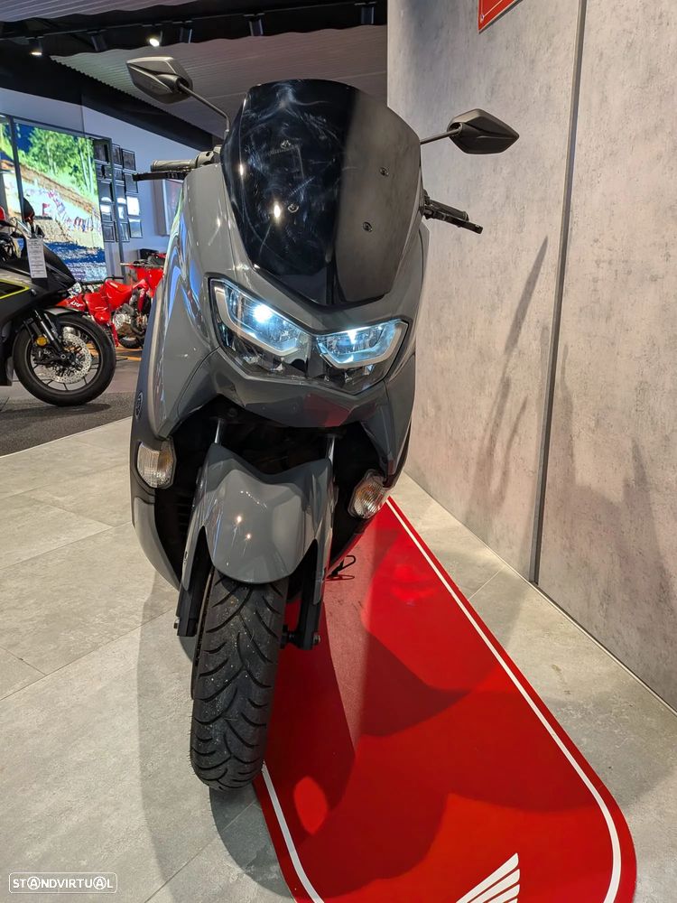 Yamaha NMAX - 3