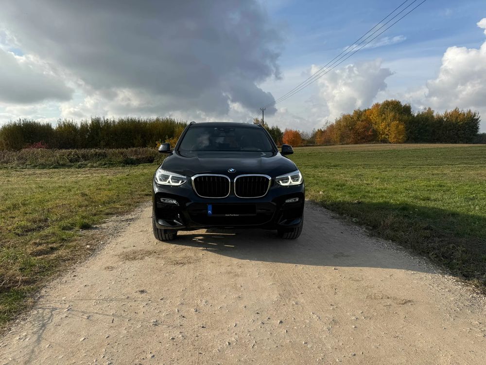 BMW X3 xDrive30i M Sport sport