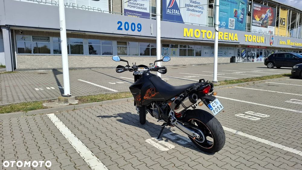 KTM LC 8 - 11