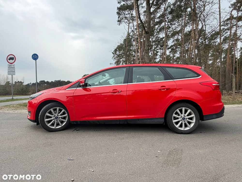Ford Focus 1.5 TDCi Titanium - 4