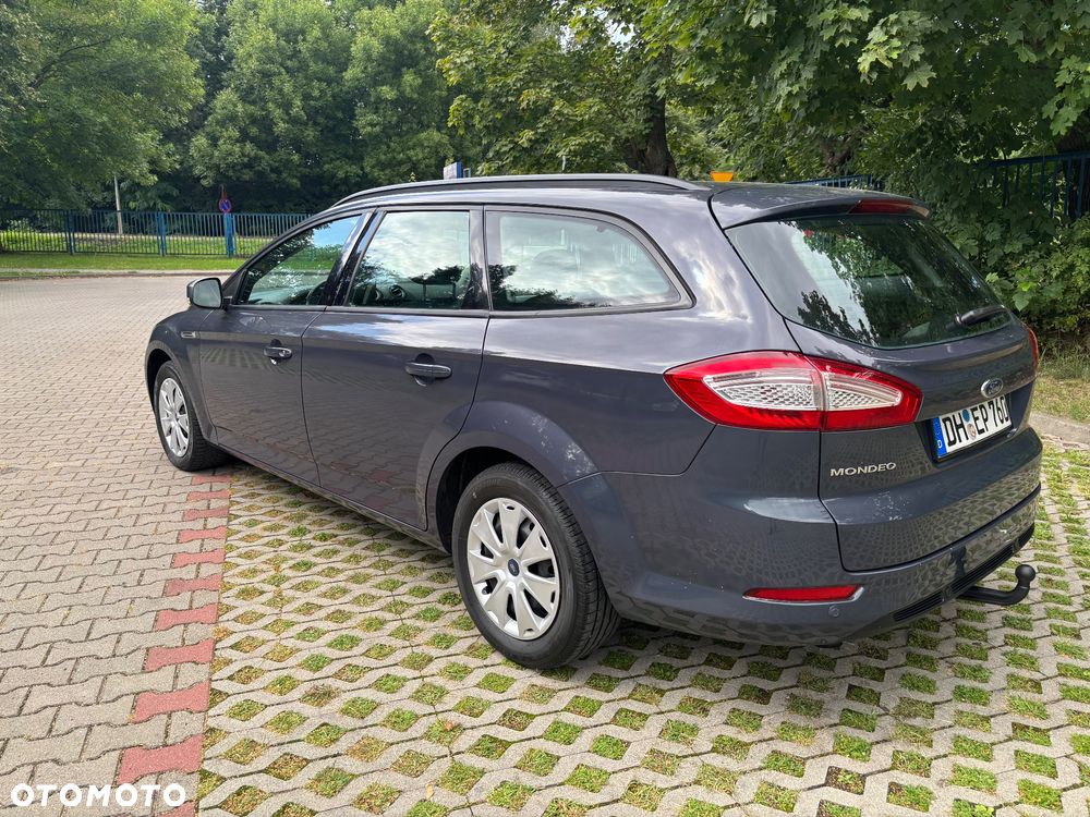 Ford Mondeo - 2
