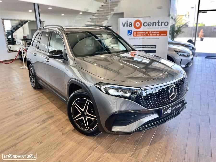 Mercedes-Benz EQB 350 4Matic AMG Line - 47