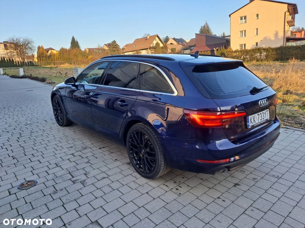 Audi A4 Avant 2.0 TDI Sport S tronic - 12