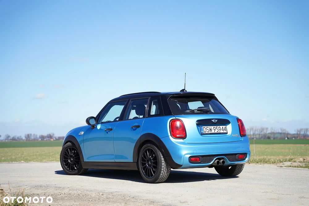 MINI Cooper S - 6