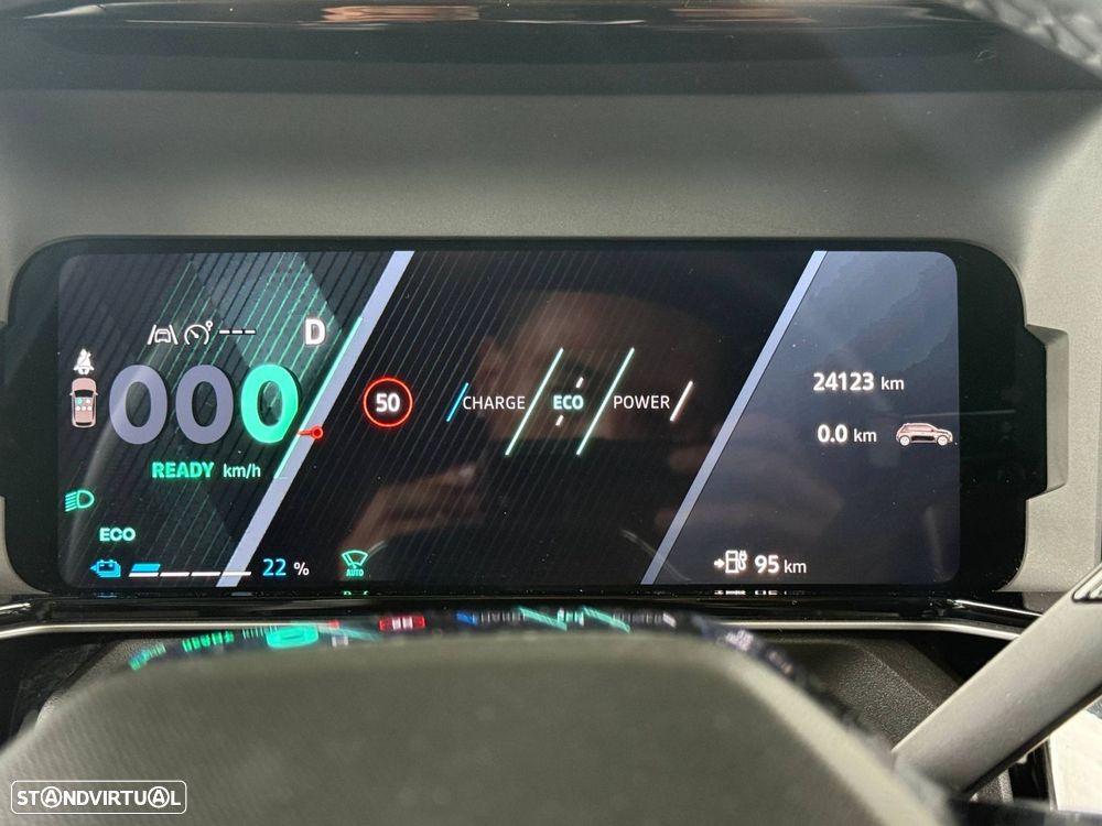 Renault 5 E-Tech 52 kWh Techno Autonomia Conforto - 35