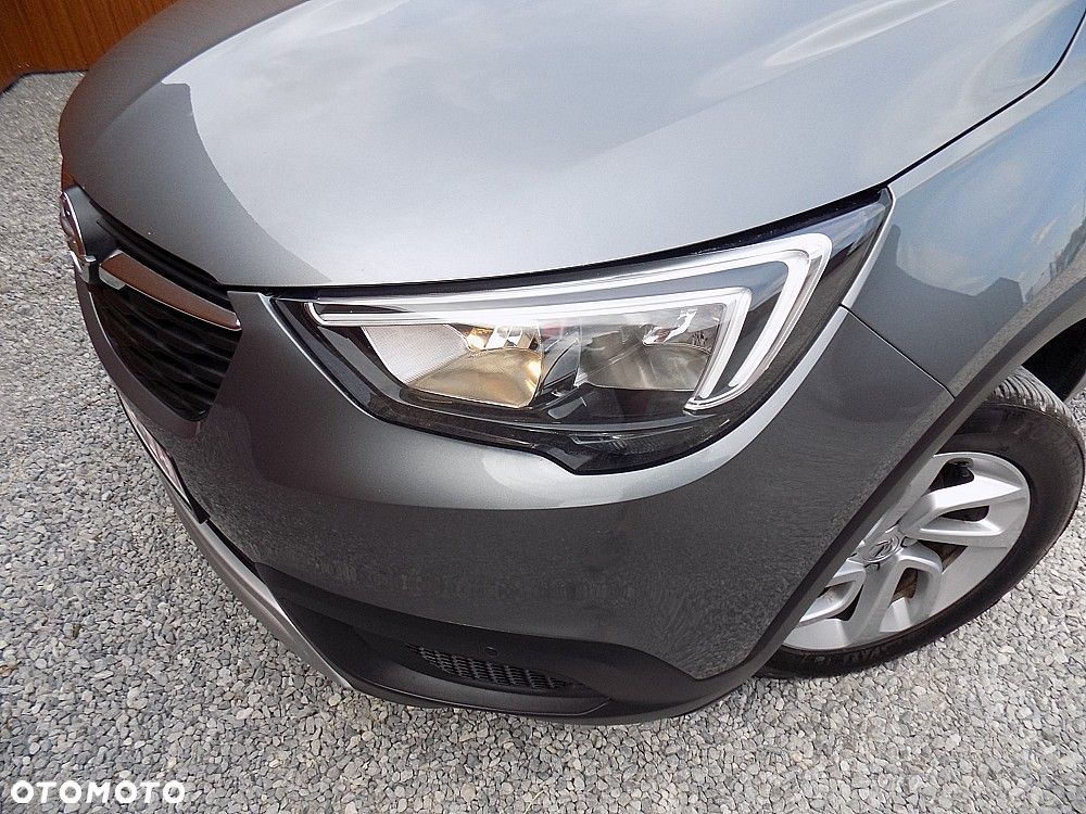 Opel Crossland X 1.2 Start/Stop Automatik Edition - 22