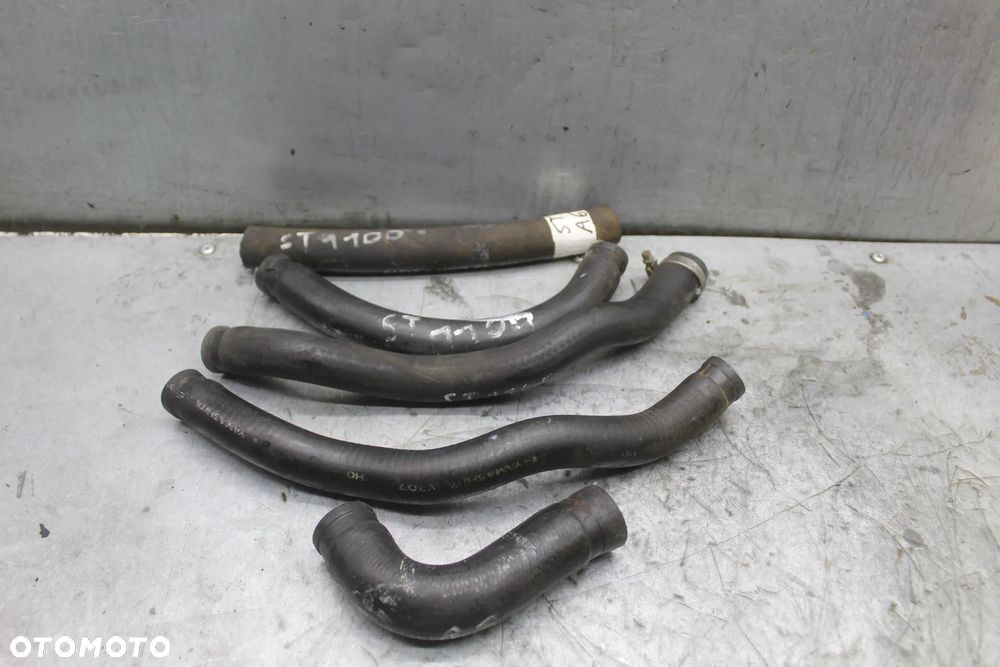 Honda ST 1100 Pan European Węże chłodnicze rurki wody przewody - 2