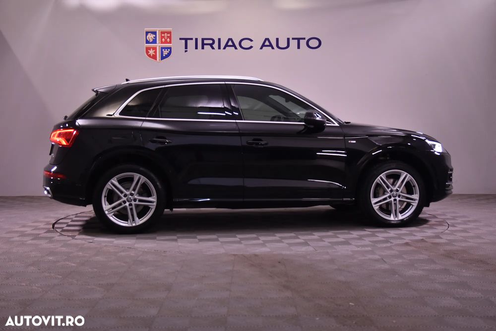 Audi Q5 55 TFSI e quattro S tronic PHEV S Line - 6