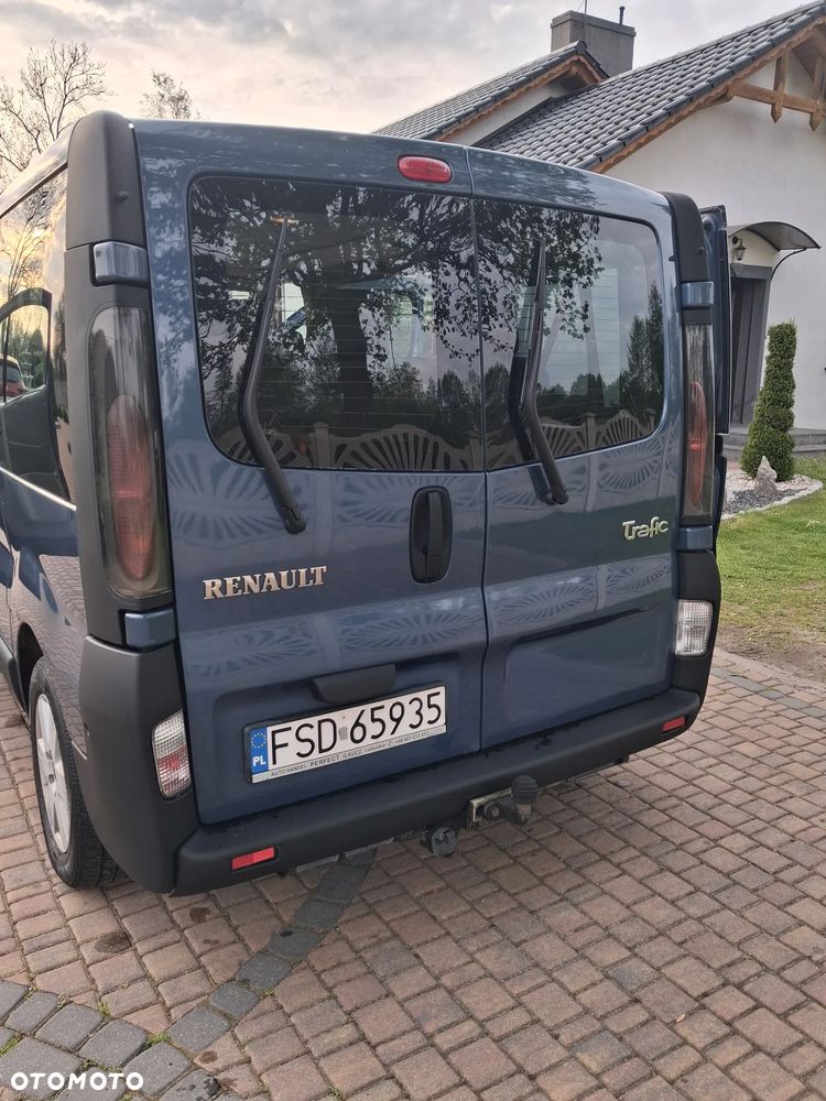 Renault Trafic L1H1 - 5