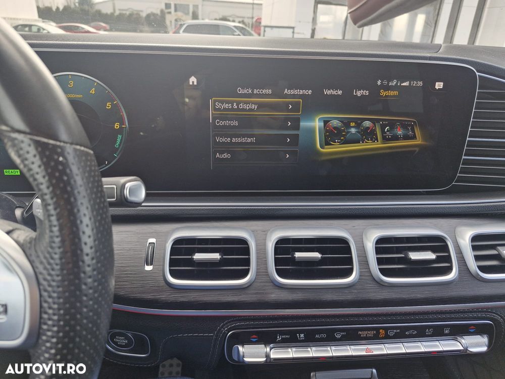 Mercedes-Benz GLE Coupe - 7