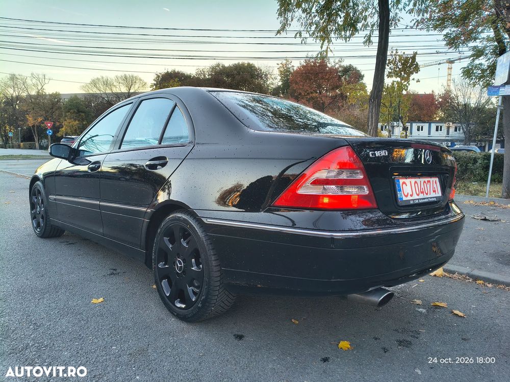 Mercedes-Benz C - 6