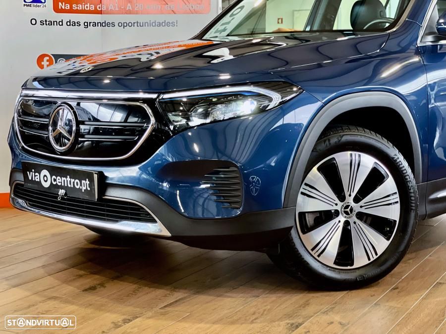 Mercedes-Benz EQB 300 4Matic Progressive - 6