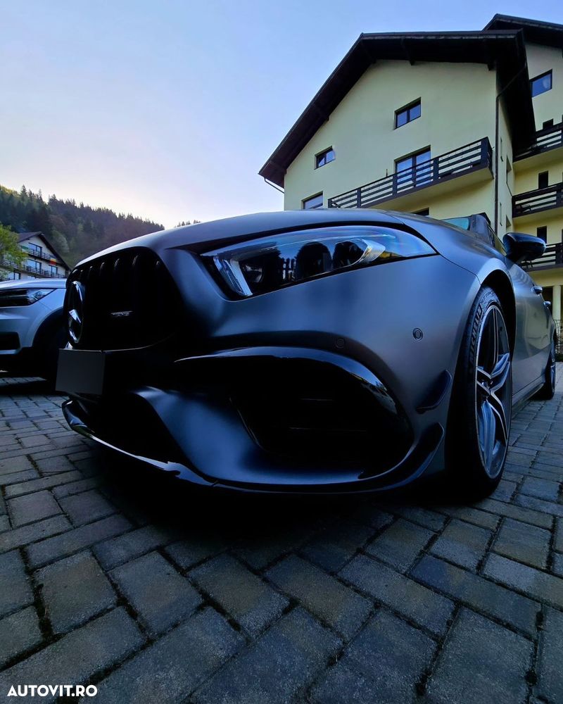 Mercedes-Benz A 45 AMG S 4Matic+ Aut. - 19
