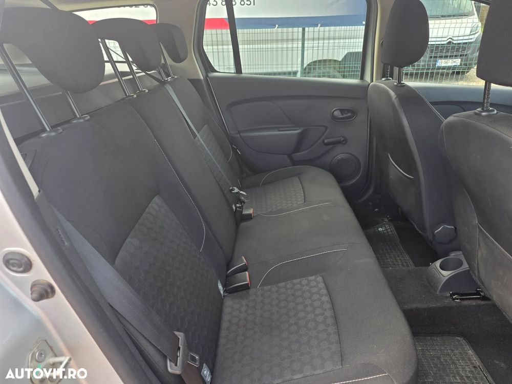 Dacia Logan 0.9 TCe Laureate - 9
