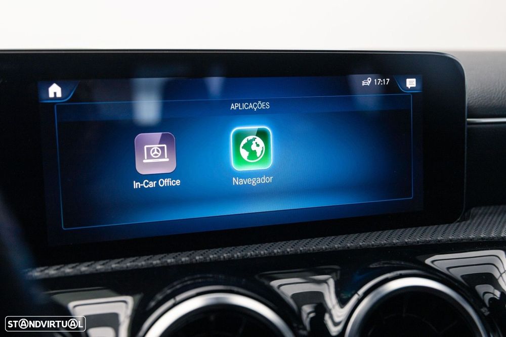 Mercedes-Benz CLA 180 d AMG Line Aut. - 35