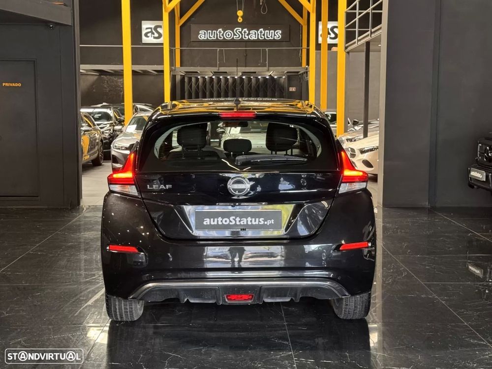 Nissan Leaf Acenta - 12