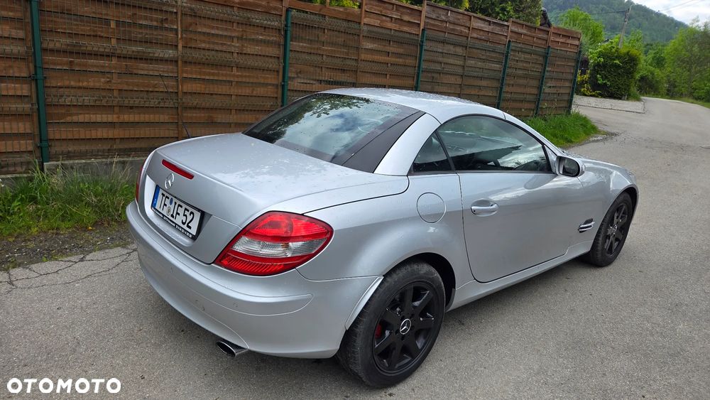 Mercedes-Benz SLK - 7