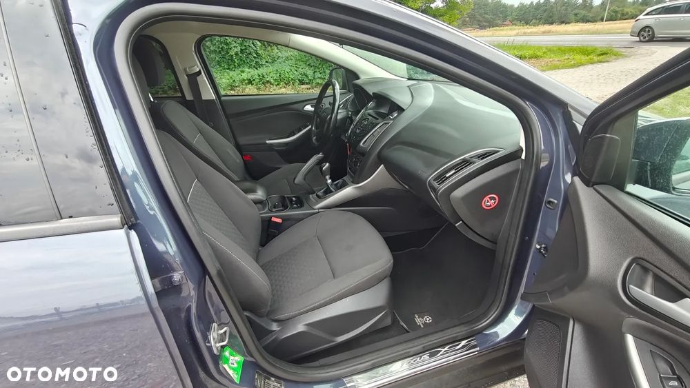 Ford Focus Turnier 1.0 EcoBoost Start-Stopp-System Champions Edition - 10