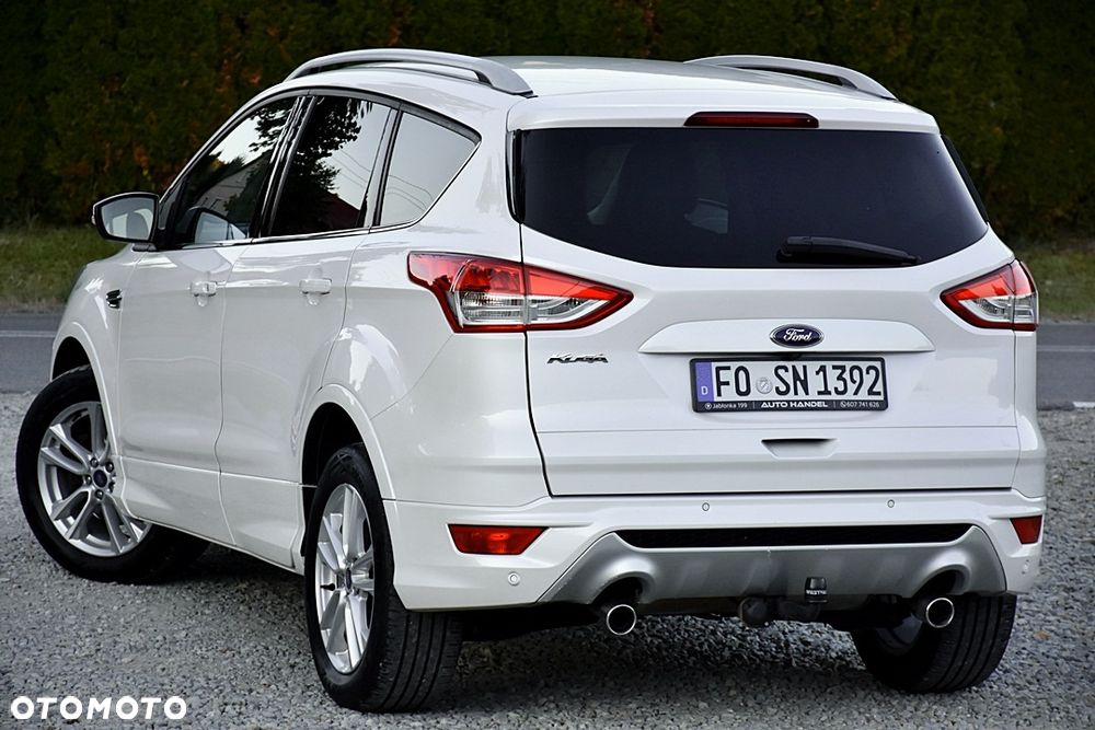 Ford Kuga 2.0 TDCi 4x4 Individual - 3