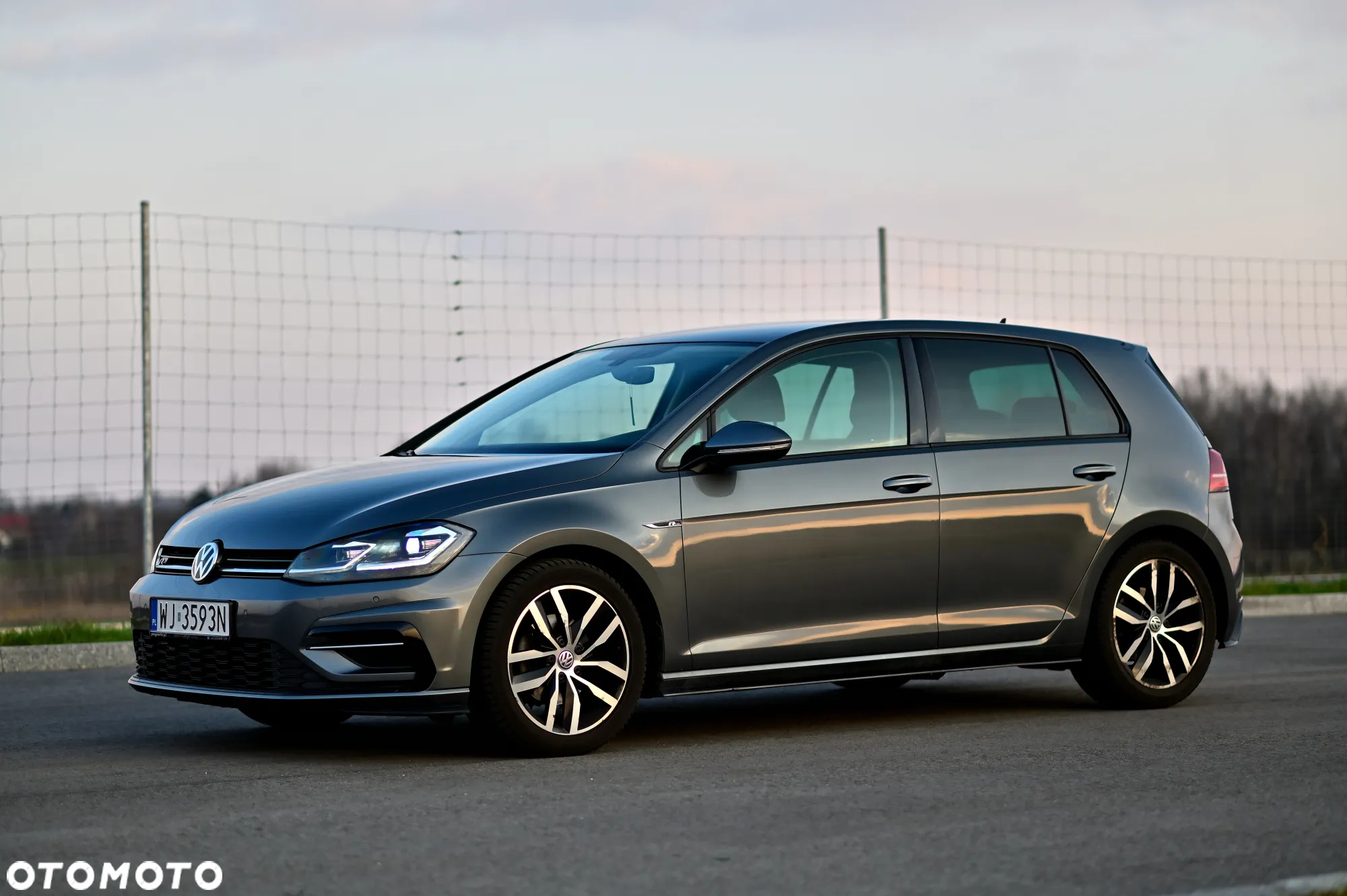 Volkswagen Golf Variant 1.5 TSI OPF R-Line - 7