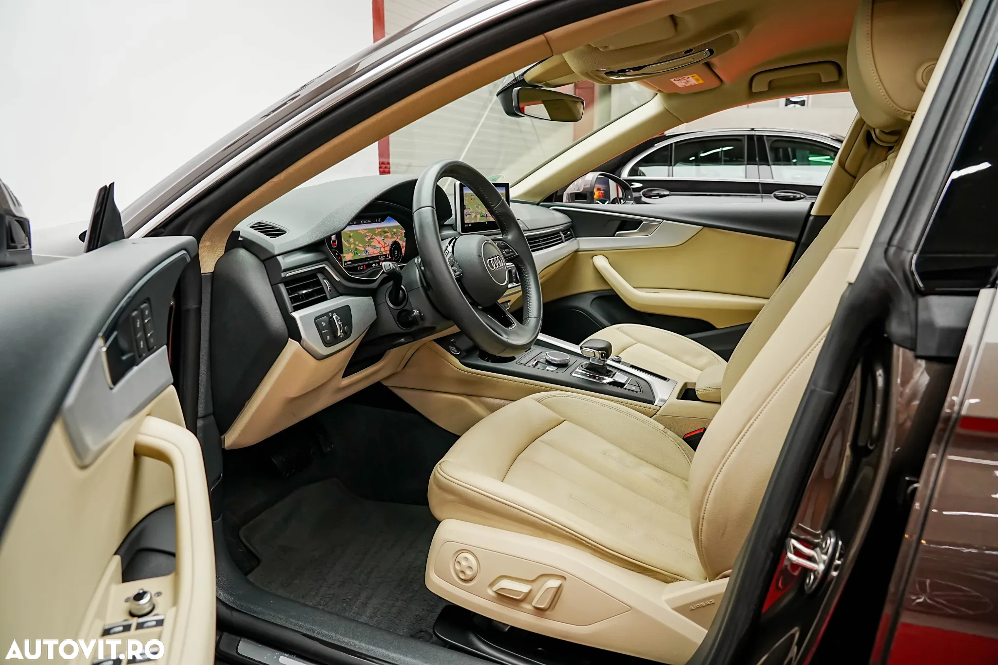 Audi A5 Sportback 40 TFSI S tronic edition one - 5