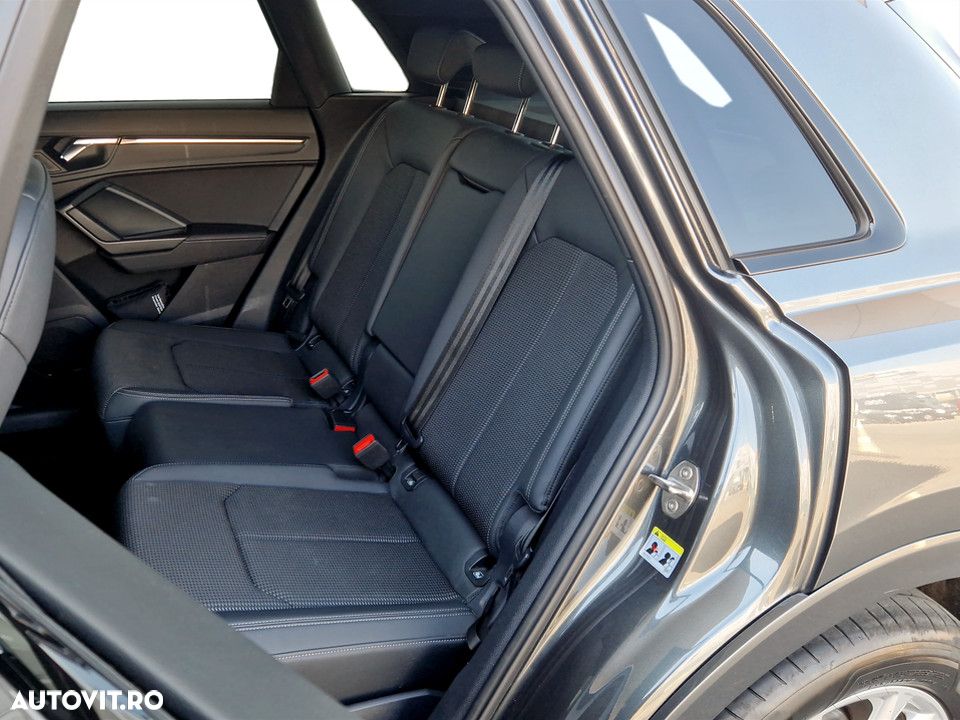 Audi Q3 1.5 35 TFSI S tronic MHEV S Line - 13