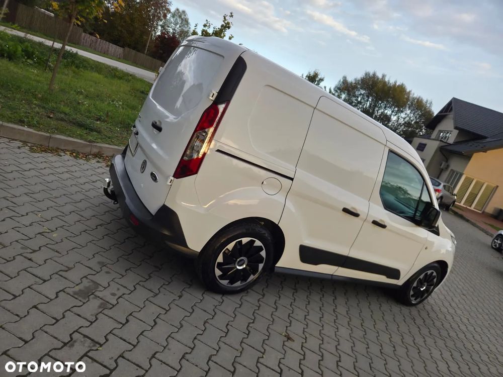 Ford Transit Connect - 5