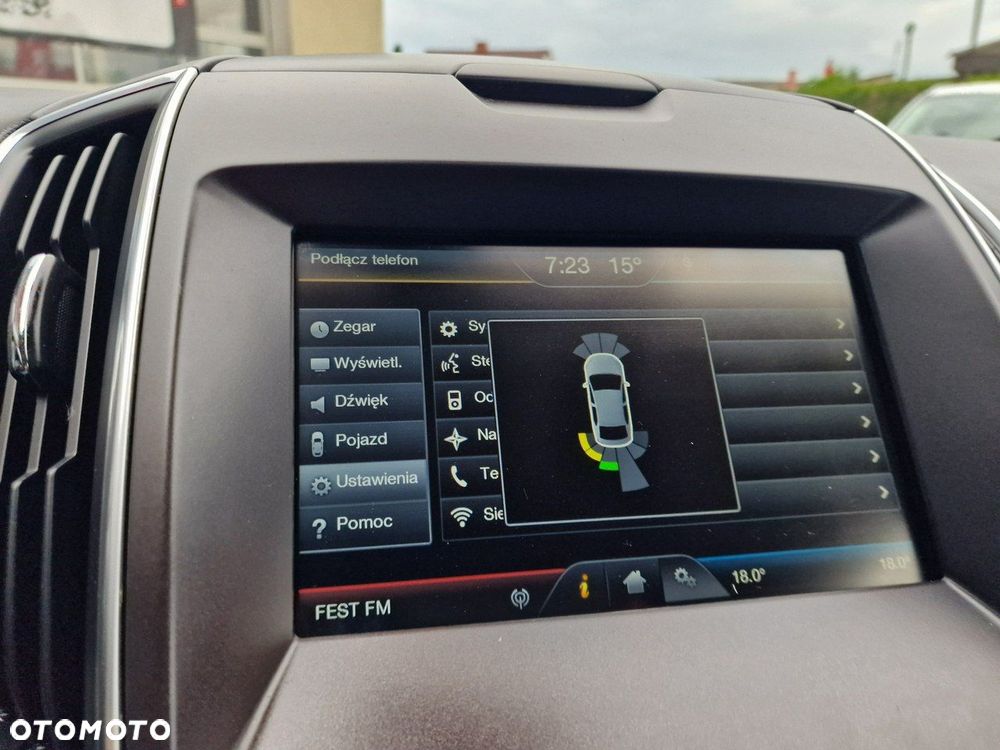 Ford S-Max 1.5 Eco Boost Start-Stopp Titanium - 37