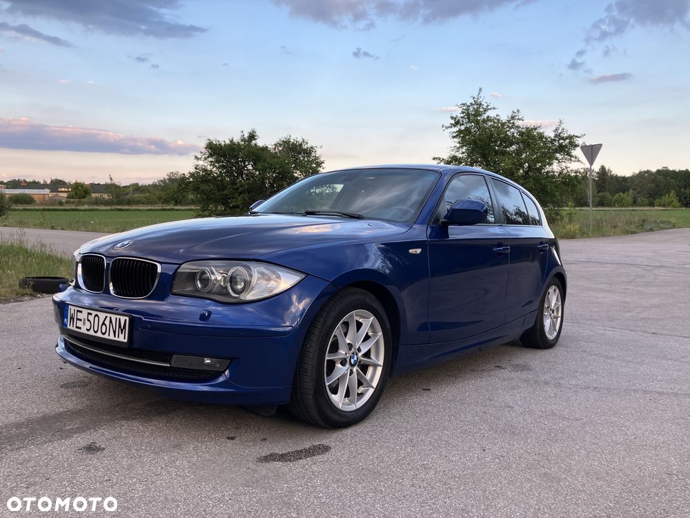 BMW Seria 1 118d Sport Line - 5