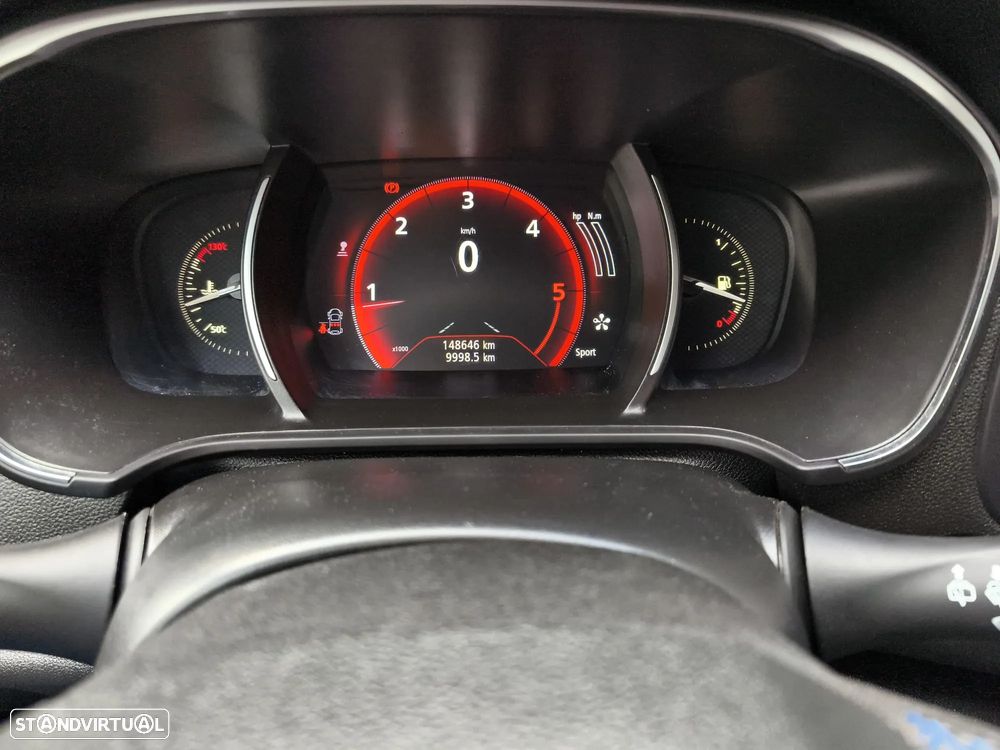 Renault Mégane Sport Tourer 1.5 dCi GT Line - 19