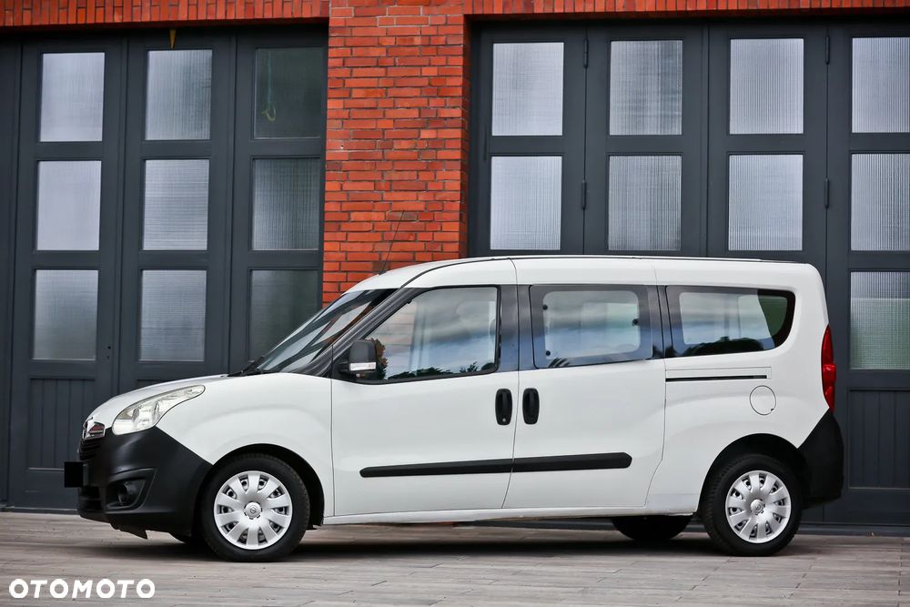 Opel Combo 1.6 CDTI L2H1 S&S Edition - 10