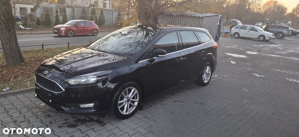 Ford Focus 1.5 TDCi SYNC Edition ASS - 8