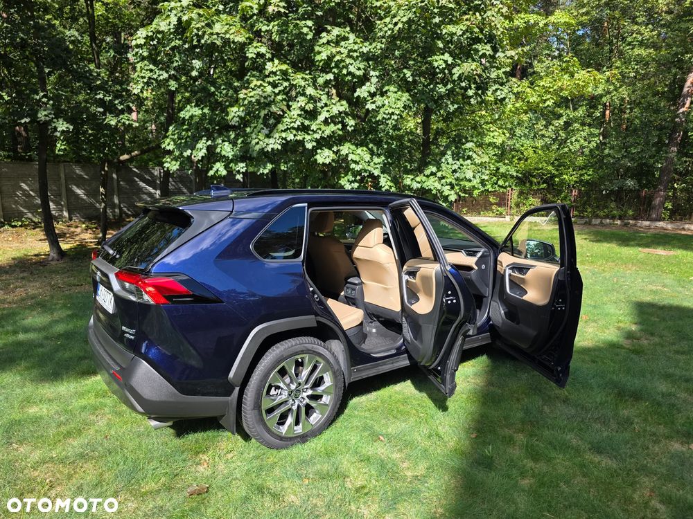 Toyota RAV4 2.5 Hybrid Executive 4x4 - 12