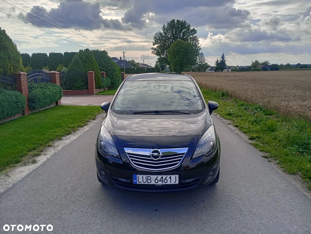 Opel Meriva 1.4 T Cosmo - 2