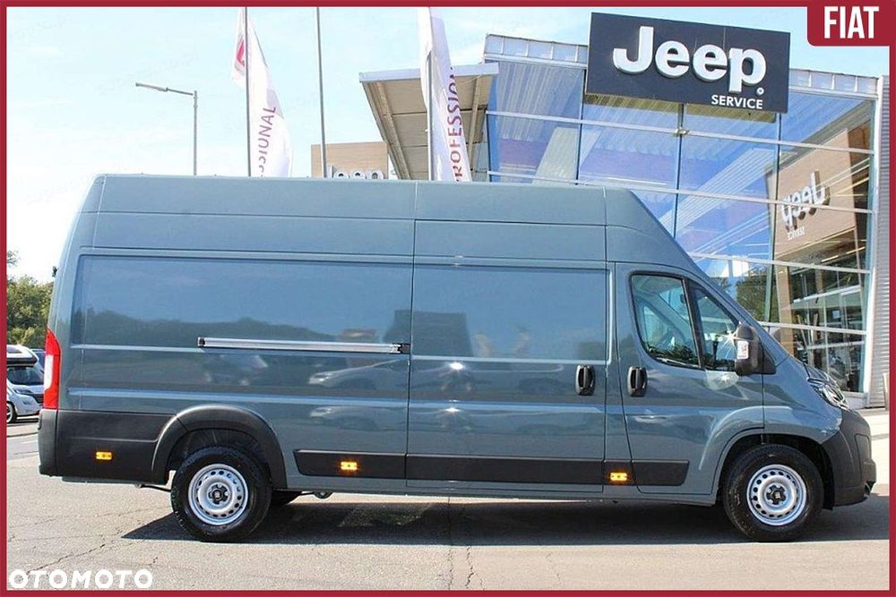 Fiat Ducato Maxi L4H3 AT 2.2 180KM - 8