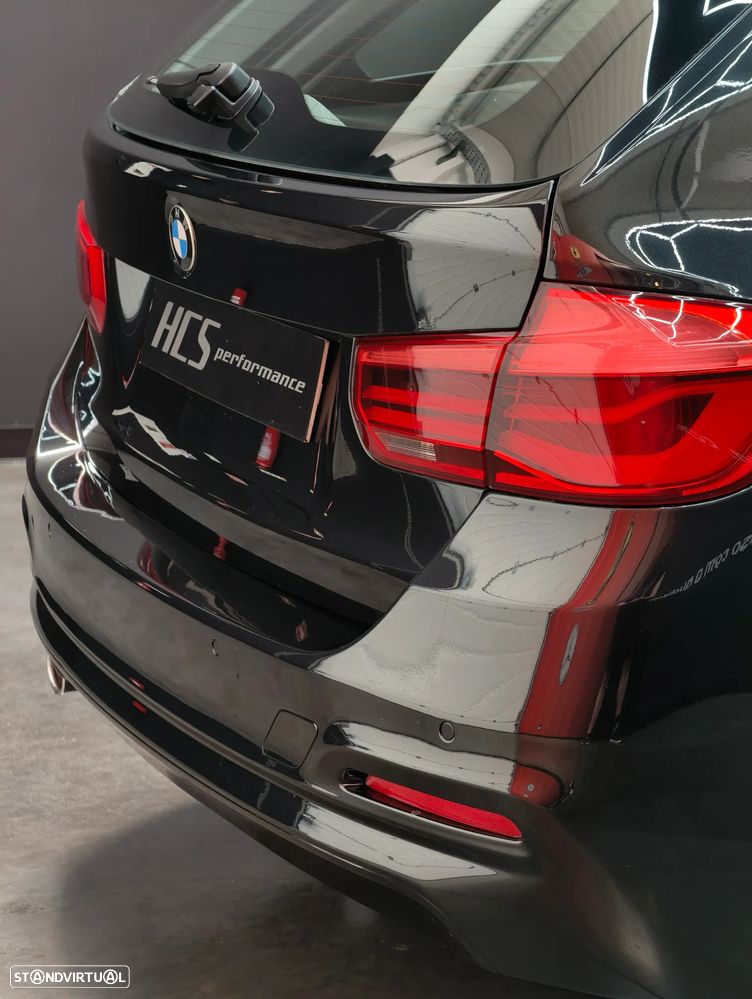 BMW 318 d Aut. Sport Line - 34