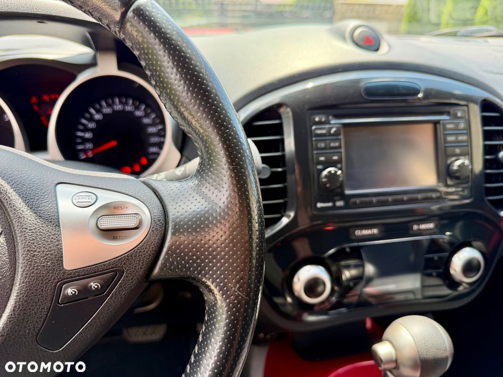 Nissan Juke 1.6 CVT Tekna - 18