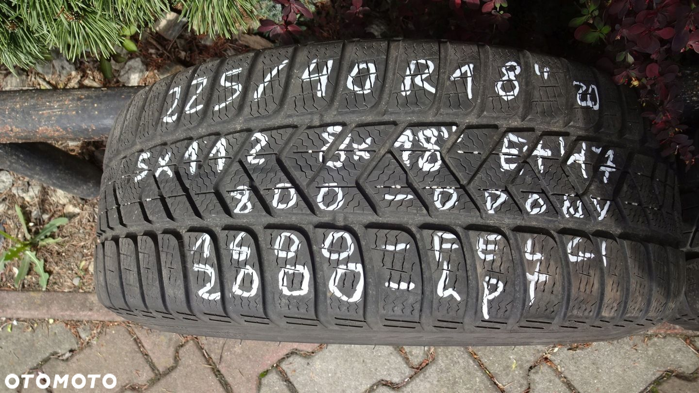 Felgi 18 5x112 VW Audi BMW Mercedes Seat Skoda ET47 CMS KBA49230 - 4