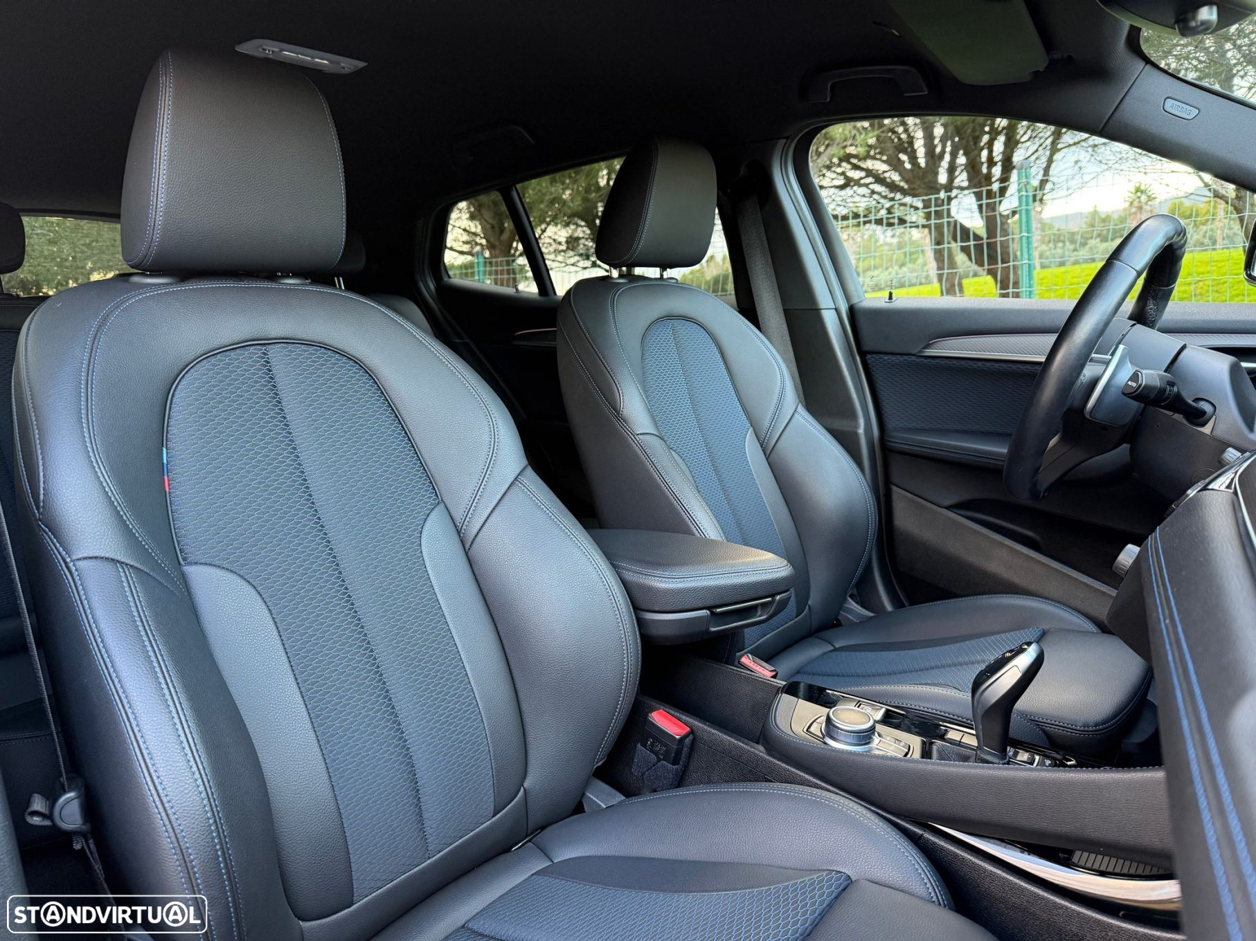 BMW X2 18 d sDrive Auto Pack M - 33