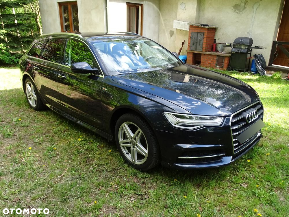 Audi A6 2.0 TFSI Quattro S tronic - 2