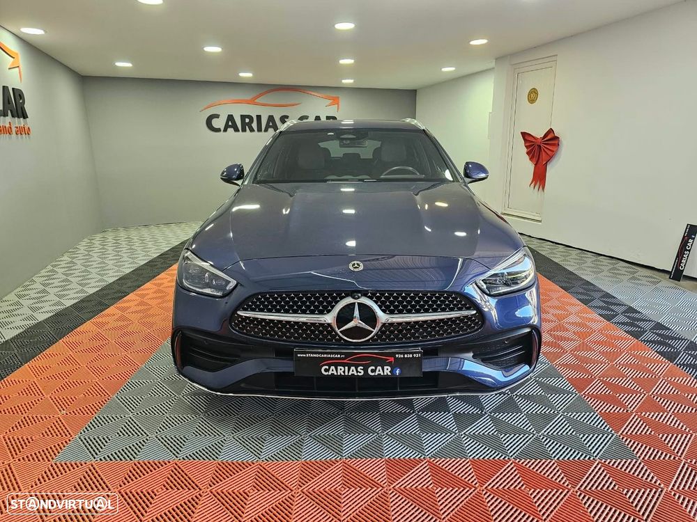 Mercedes-Benz C 300 - 4