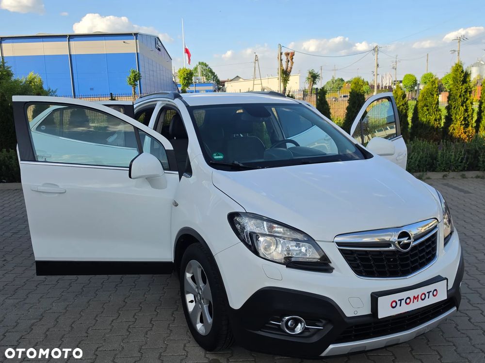 Opel Mokka 1.4 Turbo ecoFLEX Start/Stop Innovation - 7