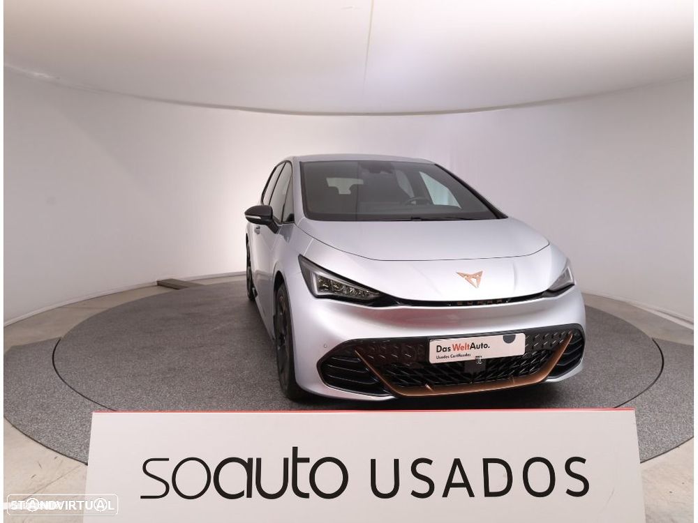 Cupra Born 58 kWh e-Boost Plus - 22